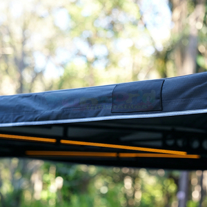 Toldo Lateral para Techo de Auto, Toldo de 270 Grados para Camping, Toldo Independiente para 4 Estaciones, Toldo de 270 con Paredes para Autos - Product Image 3