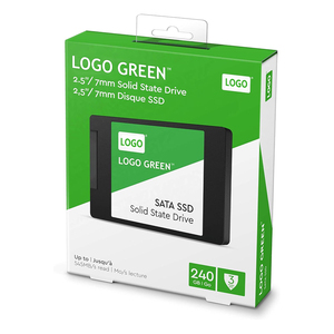 Kunden spezifisches 120GB SSD-Festplatten laufwerk 240GB interner Solid-State-Speicher - Product Image 2