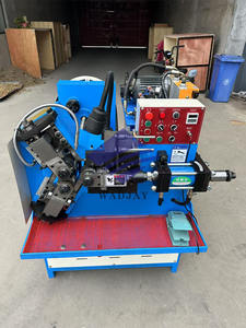 Machine de laminage de fil avancée à 3 rouleaux formage à froid de précision - Product Image 5