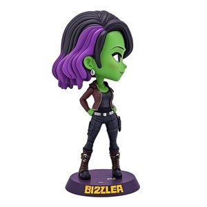 Sản Xuất Tại Trung Quốc Nhựa Thủ Công Mỹ Nghệ Siêu Anh Hùng Đúc Không Thấm Nước Vườn Nhựa Bức Tượng Nhựa Trang Trí Nội Thất Trang Trí - Product Image 2