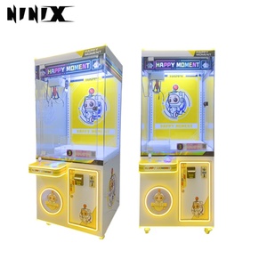Máquinas de garras americanas para centros de entretenimiento comerciales, grúas de plástico operadas con monedas y receptores de billetes, máquina de juego - Product Image 4