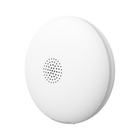 HS2WL-R d'alarme de fuite d'eau interconnectée Heiman Smart Home