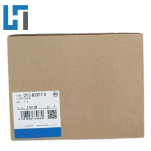ใหม่ต้นฉบับ CP1E-N30DT1-D CP1E ซีรีส์ N-type CPU ยูนิตโมดูล PLC ตัวควบคุมแบบตั้งโปรแกรมได้ตัวควบคุมระบบอัตโนมัติทางอุตสาหกรรม - Product Image 1