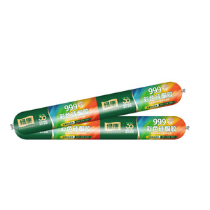 Remplisseur acrylique universel d'écart de saucisse de mastic pour sceller dans le <span class=keywords><strong>calfeutrage</strong></span> de construction - Product Image 2