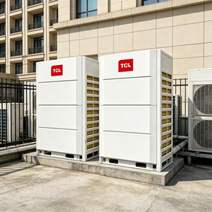 <span class=keywords><strong>Aire</strong></span> <span class=keywords><strong>Acondicionado</strong></span> Central Multi-split de 50HP con Dos Unidades Exteriores Combinadas para Uso en Hoteles, Eléctrico, de <span class=keywords><strong>Alta</strong></span> <span class=keywords><strong>Eficiencia</strong></span> y Ecológico - Product Image 4