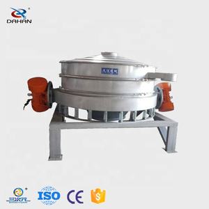 Máquina de Cribado Vibratorio de Descarga Directa por la Parte Inferior, Fabricada en China, de Gran Capacidad y Material de Grado Alimenticio - Product Image 3