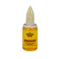 Usine en gros forte tenue Extension de cheveux dentelle perruque dissolvant de colle Extensions de cheveux accessoire de dissolvant adhésif