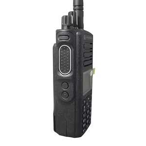 DP4800, Radio bidirectionnelle portable numérique WIFI <span class=keywords><strong>Bluetooth</strong></span> AES-256 UHF VHF longue portée 10 km MOTO DP4800 - Product Image 3