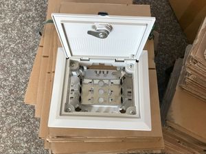 ISO9001 chứng nhận trong nhà ABS Cáp <span class=keywords><strong>Krone</strong></span> hộp 30 cặp điện thoại phân phối cho LSA mô-đun Viễn Thông bộ phận - Product Image 4