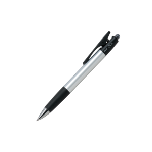 BOP-20F 0.7mm Click Ballpoint <b>Pen</b> Eight Textured Recycled Resin Barrel Rubber Grip <b>Retractable</b> Clip Eco Office Writing <b>Pen</b> - Product Image 6