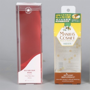 Blumenverpackung Kraftpapier-<span class=keywords><strong>Box</strong></span> mit PVC-Fenster Handgemachte Seife Klarer Deckel Maßgeschneiderte Verpackung Koffer Kraftpapier-<span class=keywords><strong>Box</strong></span> - Product Image 2
