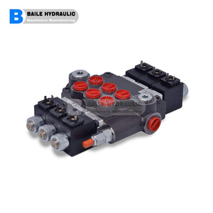 Vannes de commande directionnelles 3 voies série I-BOETH SDM141 SDM141F-OT Débit 90L/min Pression 25Mpa - Product Image 3