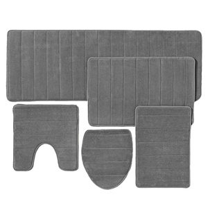 <span class=keywords><strong>Tapis</strong></span> <span class=keywords><strong>de</strong></span> <span class=keywords><strong>bain</strong></span> en mousse à mémoire <span class=keywords><strong>de</strong></span> forme FMT, antidérapant, grand <span class=keywords><strong>tapis</strong></span> <span class=keywords><strong>de</strong></span> <span class=keywords><strong>bain</strong></span>, <span class=keywords><strong>tapis</strong></span> <span class=keywords><strong>de</strong></span> sol, <span class=keywords><strong>tapis</strong></span> <span class=keywords><strong>de</strong></span> toilette, doux et absorbant - Product Image 3