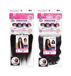 Capelli SedittyHair Senza Grovigli, Lisci Setosi, Ondulati, Brasiliani Remy Yaki con 100% Capelli Umani - Product Image 1