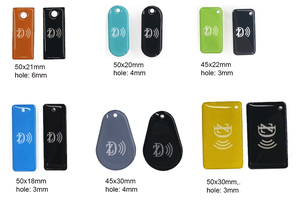 Tùy chỉnh 13.56 MHz thông minh IC Thẻ NFC <span class=keywords><strong>RFID</strong></span> cho Thông Minh Kỹ thuật số cửa khóa M1 thẻ cho gia đình căn hộ cho thuê khách sạn - Product Image 5