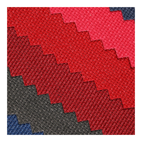 Tissu en nylon cordura 1000D pour sac avec support PU/PVC/TPE