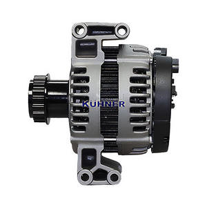 Alternatore compatibile con VOLVO V70 III 3.2 AWD Benzina (KW: 175, CV: 238) dal 04-2007 al 12-2010 KUHNER 553662RI NUOVO - Product Image 2