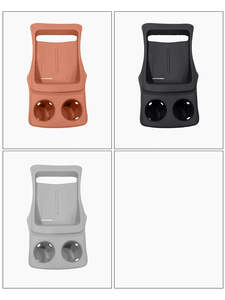 Автомобильный салон центр управления подстаканник крышка силикагелевая противоскользящая подушка для Aion v 2024 2025 2026 авто аксессуары - Product Image 4