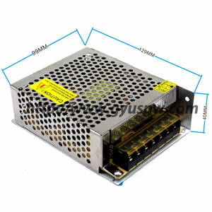 แหล่งจ่ายไฟแบบสวิตชิ่ง <span class=keywords><strong>Velika</strong></span> DC48V แปลงไฟ AC 100-240V เป็น DC48V 1.5A 72W สำหรับมอเตอร์สเต็ปเปอร์ CNC และเครื่องพิมพ์ 3 มิติ - Product Image 6