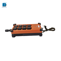 Télécommande sans fil de moteur de commande de bouton portable étanche personnalisée en usine