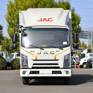 รถบรรทุกขนาดเล็ก JAC แบบแค็บกว้าง ประตูข้างคู่ <span class=keywords><strong>มือ</strong></span><span class=keywords><strong>สอง</strong></span> สำหรับบรรทุกพัสดุอีคอมเมิร์ซ - Product Image 3