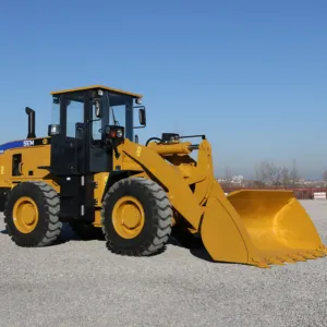 Pabrikan Tiongkok SEM Great Power Mesin Konstruksi SEM632D 3 Ton Wheel Loader Mesin Konstruksi 632d untuk Dijual