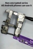Lanrui M191 Penjepit Daya Serbaguna - Satu Klik untuk Mengaktifkan Motherboard Apple dan Android yang Tidak Terenkripsi