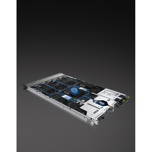 เซิร์ฟเวอร์แร็ค 1288 V8 1U แบบสองซ็อกเก็ต DDR5 สำหรับการประมวลผลแบบคลาวด์คอมพิวติ้งและ HPC - Product Image 2