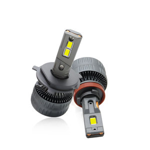 QideWin G36 H4 H7 H11 Car <b>LED</b> <b>Headlight</b> 70W 30000LM High Power Ultra Bright Retrofit Light - Product Image 5