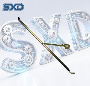 スイングアームアスファルトペーバー用S1800-2拡張レベリング - Product Image 4