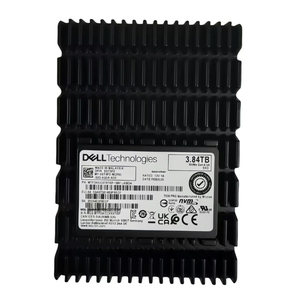 Disco Duro SSD NVMe U.2 de 3.84T en Oferta, Nuevo Disco Duro Interno para Servidor Empresarial de 2.5 Pulgadas con Carcasa Metálica - Product Image 1