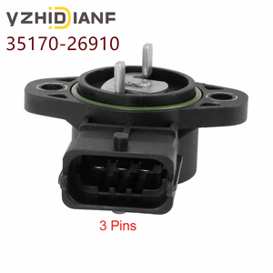 Cảm Biến Vị Trí Bướm Ga <span class=keywords><strong>TPS</strong></span> 3517026910 35170-26910 Phù Hợp Cho 05-11 <span class=keywords><strong>Hyundai</strong></span> <span class=keywords><strong>Accent</strong></span> Kia Rio 1.6L 35170-26900 - Product Image 3