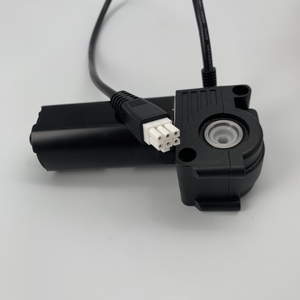 <span class=keywords><strong>Motor</strong></span> de Corriente Continua de 4000 RPM con Retroalimentación Hall, Nivel de Protección IP42, Impermeable, Conmutación por Escobillas para Mesas Elevadoras, Certificado por ROHS - Product Image 6