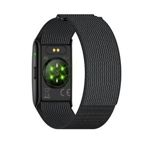 Pulseras inteligentes DF NEW M09 MAX IP68 a prueba de agua, monitor de frecuencia cardíaca, recordatorio de llamadas entrantes, monitorización de oxígeno en sangre y sueño, batería de 180 mAh - Product Image 6