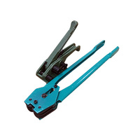 Machine de cerclage manuelle PP PET outils d'emballage tendeur de cerclage poly pour fermes