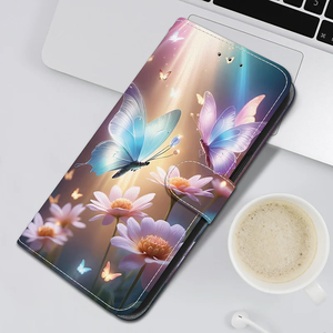 Coque de téléphone en cuir motif papillon 3D pour <span class=keywords><strong>Xiaomi</strong></span> <span class=keywords><strong>Redmi</strong></span> <span class=keywords><strong>Note</strong></span> 13 14 5G 13 14 PRO PLUS 4G 5G 13R Pro Magnetic Wallet <span class=keywords><strong>Flip</strong></span> <span class=keywords><strong>Cover</strong></span> - Product Image 6