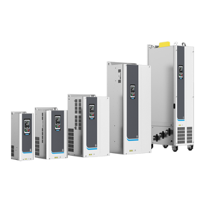 Variador de Frecuencia INOVANCE MD520-2T7.5B(S) de Alto Rendimiento, Serie MD520, Trifásico, 200~240 Vca, 7.5 kW, 10 HP, 32 A - Product Image 3