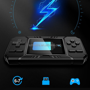 Mini Console de jeu S8 intégrée 520 jeux classiques S8 lecteur de jeu portable 3.0 pouces HD écran Rechargeable sans fil pour enfants - Product Image 5
