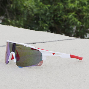 売れ筋新商品 サイクリングスポーツグラス アウトドア釣りハイキングUVカット おしゃれスポーツグラス - Product Image 3