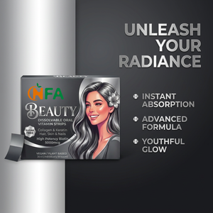 Venta Directa de Fábrica: Tiras de Vitaminas Orales Disolubles sin Azúcar para un Cabello, Piel y Uñas Más Fuertes, Biotina de Alta Potencia - Product Image 3