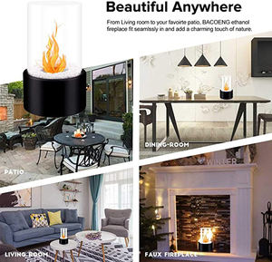 Quemador de chimenea de lujo, calidad Superior, biocombustible, sin humo, tazón de fuego, precio barato - Product Image 6