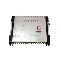 Lector RFID UHF Fijo Vanch de 32 Puertos con Distancia de Lectura de 3-15 m, Protocolo ISO 18000-6C para Sistema de Cronometraje Deportivo de Carreras de Maratón