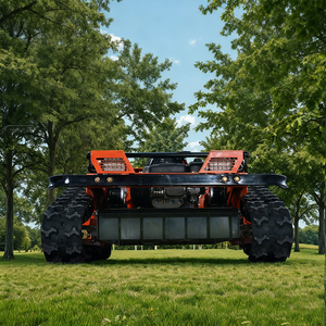 Tracteur Tondeuse Motor diésel Fabricante de China Precios de fábrica Cortacésped multifuncional motorizado - Product Image 6