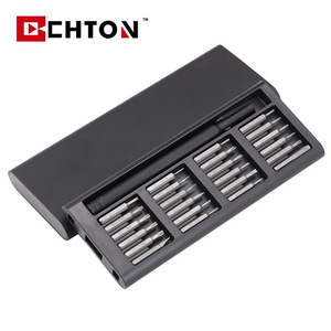 Chton 24 In 1 <b>Screwdriver</b> <b>Set</b> <b>Precision</b> Magnetic Bits For Mobile Phones Computers And Small Appliances - Product Image 4