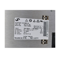 Module redresseur d'alimentation télécom Eltek Flatpack2 48/2000HE 2000W 53.5V 241115.105 220V AC vers 53.5V DC avec courant de sortie 30A