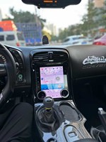 Lecteur multimédia Android Carplay GPS Navi 4G 360 avec écran partagé pour Chevrolet Corvette C6 2005-2013, aides à la marche arrière, TV