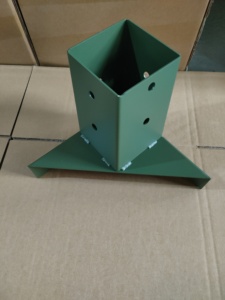 Abri de tir en acier 4x4 pour la chasse au cerf en extérieur, avec supports <span class=keywords><strong>d</strong></span>'<span class=keywords><strong>angle</strong></span> et <span class=keywords><strong>finition</strong></span> de cadre thermolaqué - Product Image 5
