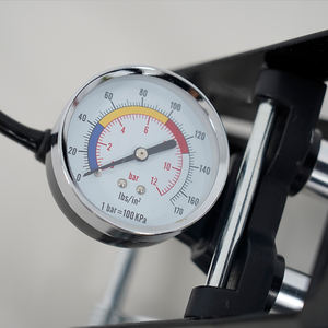 Bombas de pé pequenas da bomba do gás do nitrogênio líquido Cryo Ln2 transferência mecânica Preço da bomba do impulsionador do nitrogênio líquido Carton 1 parte 0.1 6.7 - Product Image 5