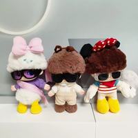 Vente en gros pour LABUBU V1/V2/V3 Accessoires de mode Lunettes de soleil et lunettes pour poupées