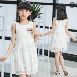 Mercado Mayorista de Ropa, Vestido de Diseñador de Una Pieza, Patrón de Vestido para Niña de 2 Años - Product Image 3